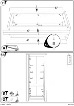 Preview for 8 page of meubar TOMBA KB6L Assembly Instruction Manual