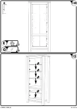 Preview for 9 page of meubar TOMBA KB6L Assembly Instruction Manual