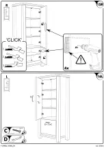 Preview for 11 page of meubar TOMBA KB6L Assembly Instruction Manual