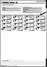 Preview for 15 page of meubar TOMBA KB6L Assembly Instruction Manual