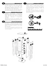 Preview for 2 page of meubar TOMBA KV6L Assembly Instruction Manual