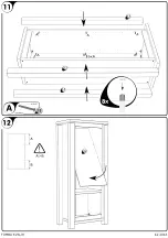 Preview for 8 page of meubar TOMBA KV6L Assembly Instruction Manual