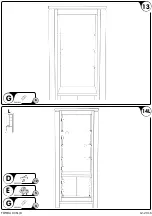 Preview for 9 page of meubar TOMBA KV6L Assembly Instruction Manual