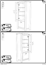 Preview for 13 page of meubar TOMBA KV6L Assembly Instruction Manual