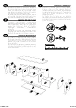 Preview for 2 page of meubar TOMBA TV7 Assembly Instruction Manual