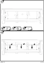 Preview for 8 page of meubar TOMBA TV7 Assembly Instruction Manual