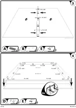 Preview for 3 page of meubar VT13 Assembly Instruction Manual