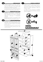 Preview for 2 page of meubar YORK BAR1 Assembly Instruction Manual