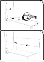 Preview for 5 page of meubar YORK BAR1 Assembly Instruction Manual