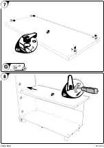 Preview for 6 page of meubar YORK BAR1 Assembly Instruction Manual