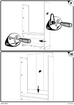 Preview for 7 page of meubar YORK BAR1 Assembly Instruction Manual