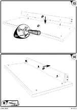 Preview for 9 page of meubar YORK BAR1 Assembly Instruction Manual