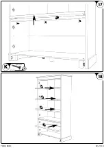 Preview for 11 page of meubar YORK BAR1 Assembly Instruction Manual