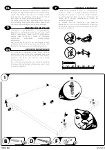 Preview for 2 page of meubar YORK BU1 Assembly Instruction Manual