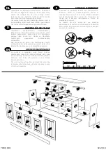 Preview for 2 page of meubar YORK DR1 Assembly Instruction Manual