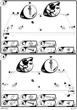 Preview for 4 page of meubar YORK DR1 Assembly Instruction Manual