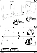 Preview for 7 page of meubar YORK DR1 Assembly Instruction Manual