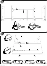 Preview for 8 page of meubar YORK DR1 Assembly Instruction Manual