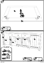 Preview for 16 page of meubar YORK DR1 Assembly Instruction Manual