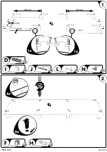 Preview for 3 page of meubar YORK DR3 Assembly Instruction Manual