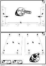 Preview for 5 page of meubar YORK DR3 Assembly Instruction Manual