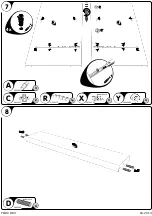 Preview for 6 page of meubar YORK DR3 Assembly Instruction Manual