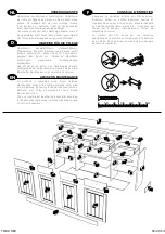 Preview for 2 page of meubar YORK HB2 Assembly Instruction Manual