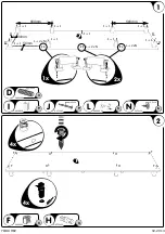 Preview for 3 page of meubar YORK HB2 Assembly Instruction Manual