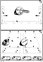 Preview for 5 page of meubar YORK HB2 Assembly Instruction Manual