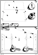 Preview for 7 page of meubar YORK HB2 Assembly Instruction Manual