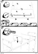 Preview for 8 page of meubar YORK HB2 Assembly Instruction Manual