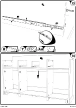 Preview for 9 page of meubar YORK HB2 Assembly Instruction Manual