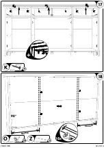 Preview for 11 page of meubar YORK HB2 Assembly Instruction Manual