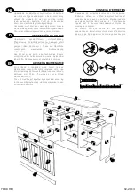 Preview for 2 page of meubar YORK HB3 Assembly Instruction Manual