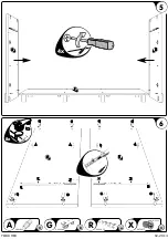 Preview for 5 page of meubar YORK HB3 Assembly Instruction Manual