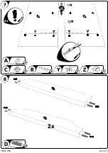 Preview for 6 page of meubar YORK HB3 Assembly Instruction Manual