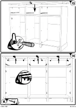 Preview for 9 page of meubar YORK HB3 Assembly Instruction Manual