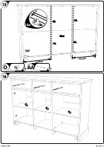 Preview for 10 page of meubar YORK HB3 Assembly Instruction Manual