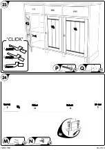 Preview for 14 page of meubar YORK HB3 Assembly Instruction Manual