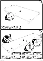 Preview for 3 page of meubar YORK K2 Assembly Instruction Manual