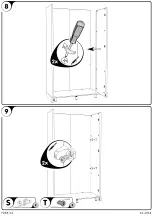 Preview for 6 page of meubar YORK K2 Assembly Instruction Manual