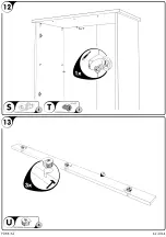 Preview for 8 page of meubar YORK K2 Assembly Instruction Manual