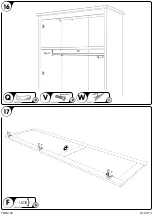 Preview for 10 page of meubar YORK K2 Assembly Instruction Manual