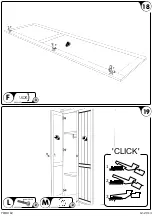 Preview for 11 page of meubar YORK K2 Assembly Instruction Manual