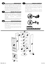 Preview for 2 page of meubar YORK KB1L Assembly Instruction Manual