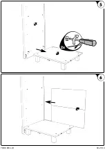 Preview for 5 page of meubar YORK KB1L Assembly Instruction Manual