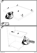 Preview for 6 page of meubar YORK KB1L Assembly Instruction Manual