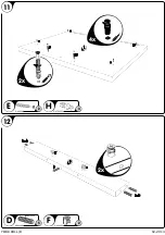 Preview for 8 page of meubar YORK KB1L Assembly Instruction Manual