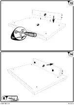 Preview for 9 page of meubar YORK KB1L Assembly Instruction Manual