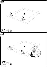 Preview for 12 page of meubar YORK KB1L Assembly Instruction Manual